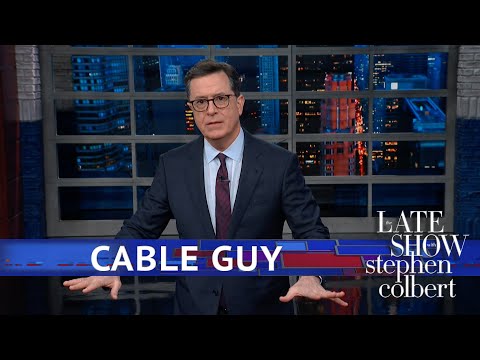 The TV Is Telling The President What To Do