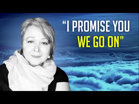 Girl Crosses Over; Meets Her Ancestors And Taught The Truth About Focus (NDE)