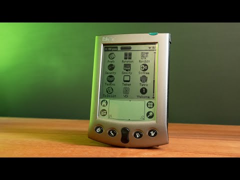 Palm V PDA: The Jewel of Handheld Computers