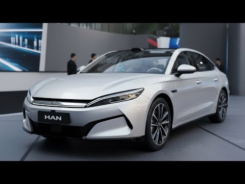 2026 BYD HAN: Is the new king of Smart Sedans?