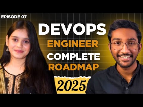 How to Become a DevOps Engineer in 2025 | Full Guide!