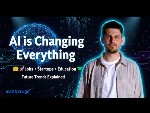 How AI Is Transforming Jobs, Startups & Education | Oleksandr Driuk (Google)