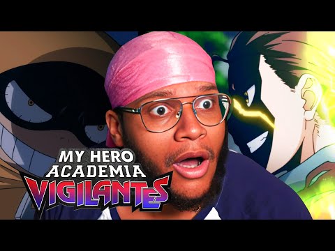THE AURA FARMING SPEEDSTER!! | My Hero Academia: Vigilantes Season 2 Episode 2 Reaction!