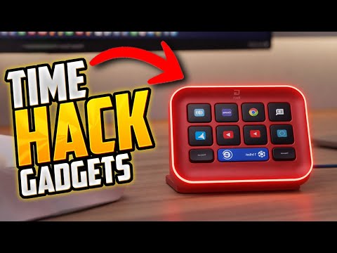 Time Hack Gadgets That Saved Your Time | Dear Tech