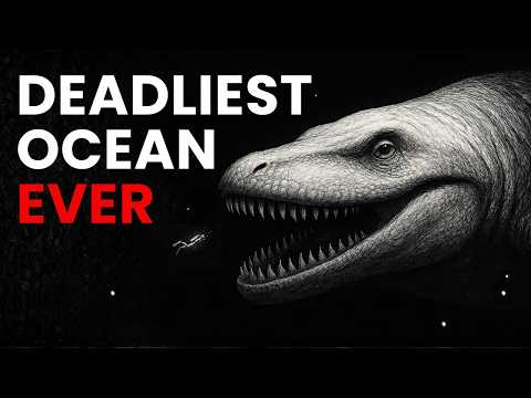 This Prehistoric Ocean Was Thalassophobia On Steroids | Documentary for Sleep