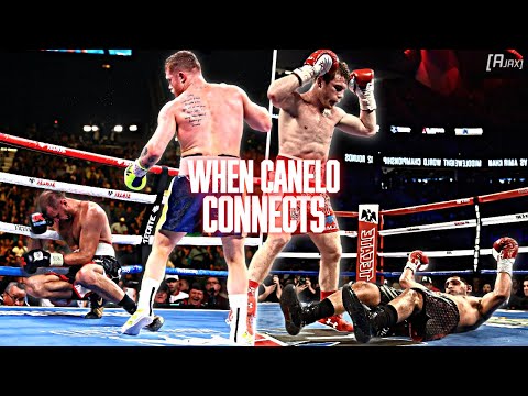 Canelo Alvarez Knockouts Ranked by BRUTALITY
