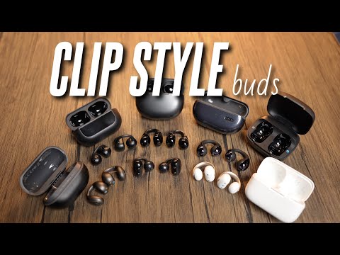 Best Clip-On Earbuds? I Compared 6 So You Don’t Have To!