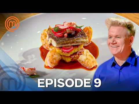 No Criticism Tonight: Every Plate Wins Gordon Ramsay’s Approval | MasterChef USA Season 9