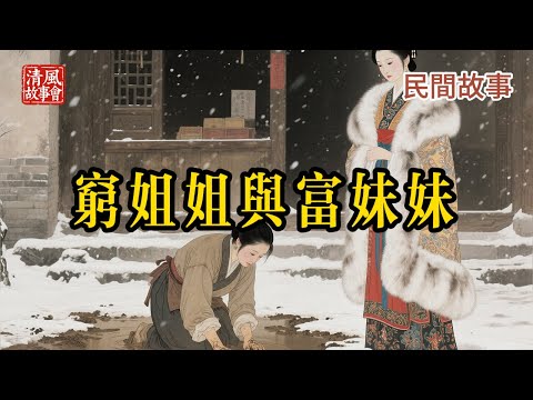 她扔5兩銀羞辱我，我送300兩救她，轉身家破人亡，沒想到結局...  #民間故事 #因果報應 #聽書 #說書#感人故事 #人性 #姐妹 #逆轉人生