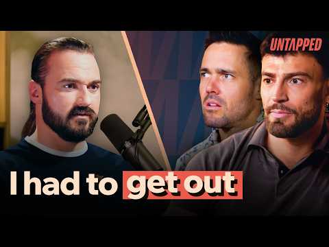 Drew McIntyre On The Hidden Politics Of WWE, CM Punk Rivalry & Fighting Logan Paul?