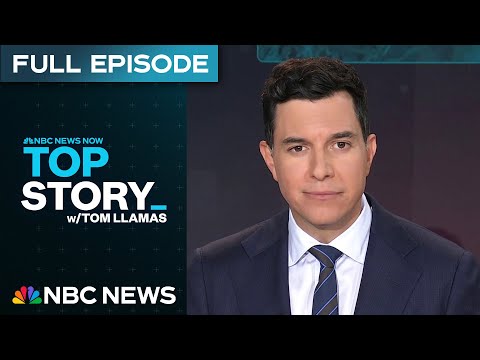 Top Story with Tom Llamas - July 14 | NBC News NOW