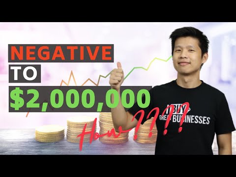 From -$400,000 to $2 Million In Profits - Here's How...