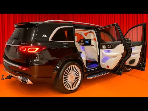 World's 10 Most Luxurious SUV Models 2025
