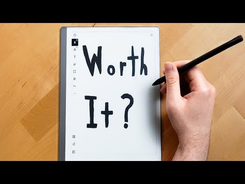 reMarkable 2 Review - 6 Months Later