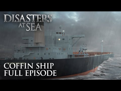Disasters At Sea - Season 1 Episode 1 - Coffin Ship (FULL EPISODE)