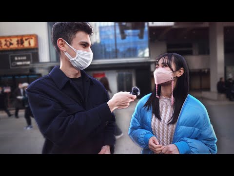 Würden Japanerinnen einen Deutschen daten? (Umfrage)