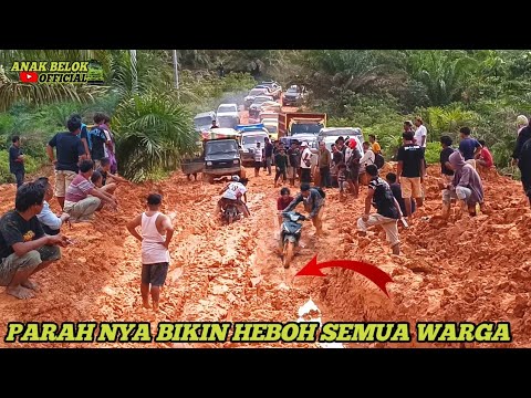 The Worst Situation | Worse, they were too late, all the truck drivers were in disarray on the soft