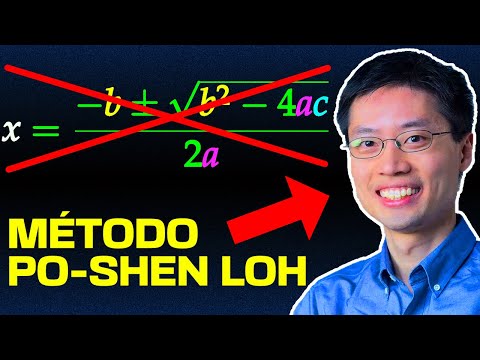 La mejor manera de resolver una ecuación cuadrática