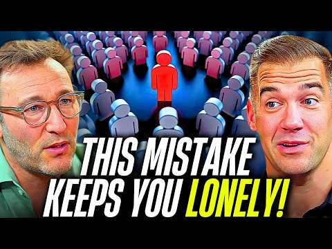 The Success Expert: STOP Moving the Goalposts & Finally Say “I’ve Won”! | Simon Sinek