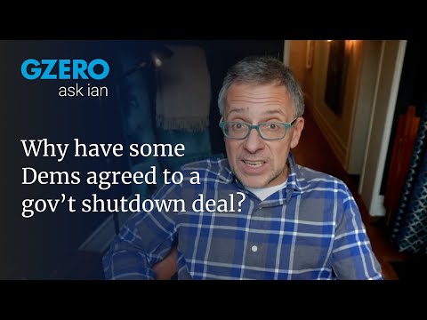 Democrats divided over government shutdown deal | ask ian