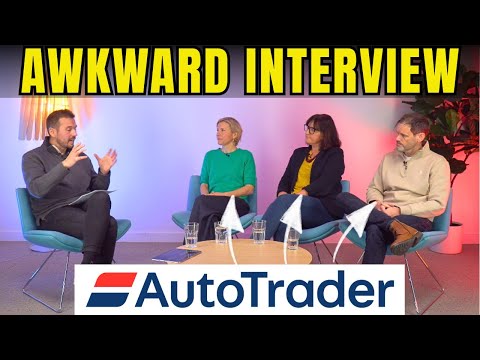 I GRILL AUTOTRADER BOSSES WITH DIFFICULT QUESTIONS