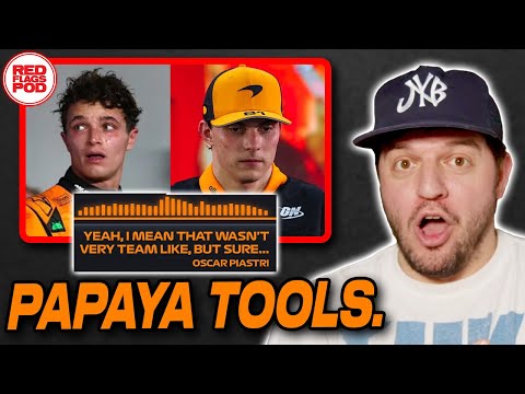 WHAT A MESS - 2025 Singapore GP Recap | The Red Flags Podcast