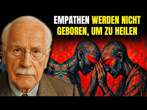 Empathen sollen nicht heilen, sondern den kollektiven Schatten erwecken | Carl Jung