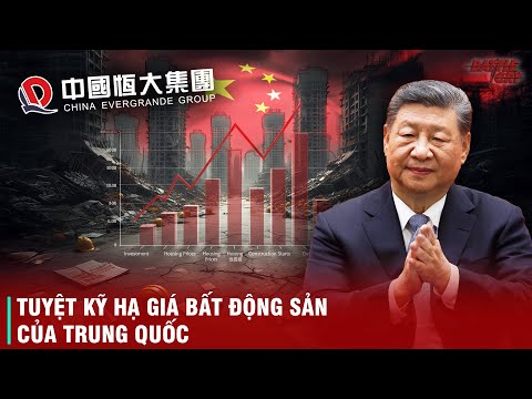 CHINA'S REAL ESTATE PRICE REDUCTION TECHNIQUE - THE WAY TO "BREAK ADDICTION" TO LAND-BASED GROWTH