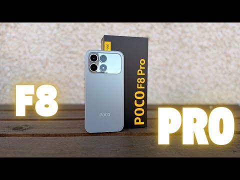 POCO F8 Pro - Mid Range Killer!