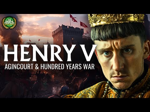 Henry V - Agincourt & The Hundred Years War Documentary