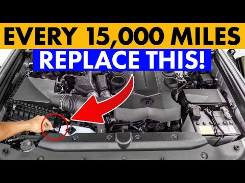 How To Make Your Toyota Last Over 300k Miles Without Any Major Repairs