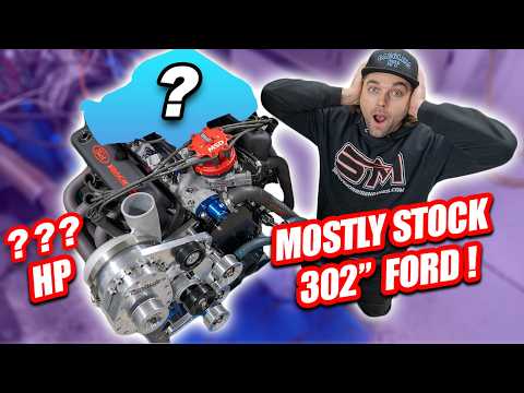 I NEVER Thought Cherry’s Small Block Ford Would Make THIS Much Power NO BOOST!