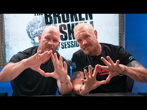 FULL EPISODE: DDP talks being roommates, Savage rivalry and more with Austin: Broken Skull Sessions