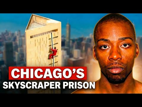 They Escaped a 17-Story Prison Using Dental Floss