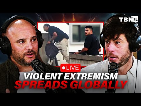 LIVE: Australia Shooting Reveals DISTURBING Spread Of Violent Extremism Globally | TBN Israel