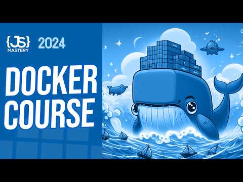 Learn Docker in 1 Hour | Full Docker Course for Beginners