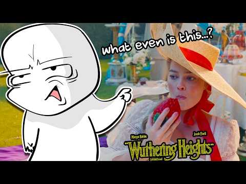 Wuthering Heights is not at all what I expected...