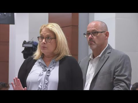 Mother calls Parkland shooter 'disrespectful' before formal sentencing