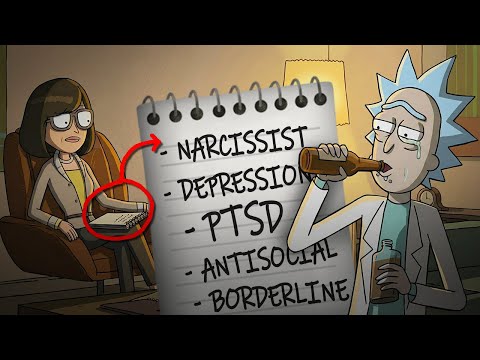 What Would a Psychologist Say About Rick Sanchez