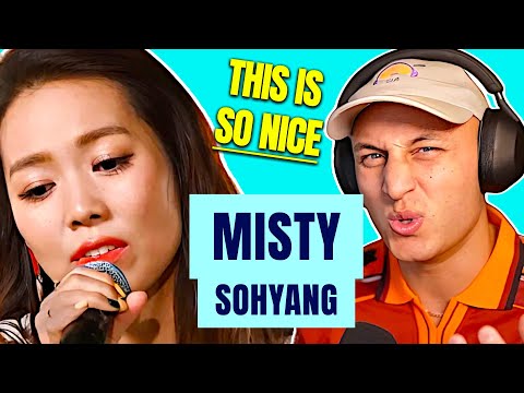 'MISTY' - SOHYANG | classical musician's reaction & analysis