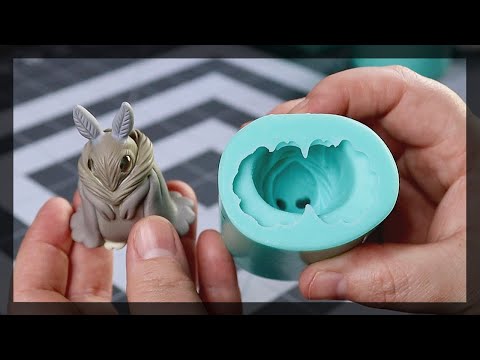 How To Make A One Part Silicone Mold