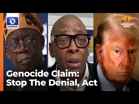 Nigeria Should Get Out Of Denial And Deal With The Systematic Consumption Of Christians - Expert