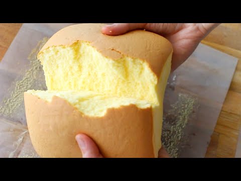 Perfect Taiwanese Castella Cake Recipe with chef Asami | Extended version with tutorial