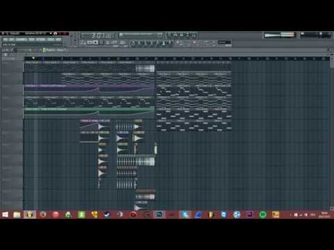 Alan Walker Fade | FL STUDIO REMAKE +FLP