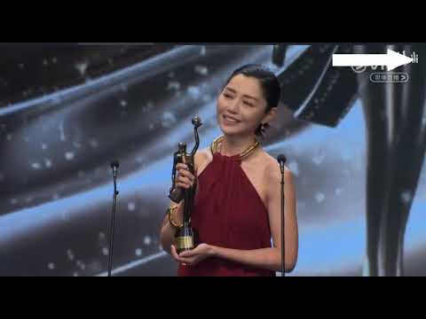 第43屆香港電影金像獎 最佳女主角 衛詩雅