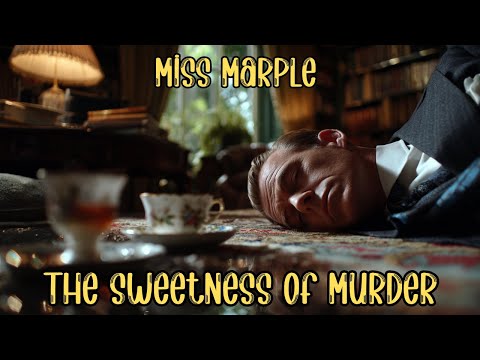 The Sweetness of Murder | A Miss Marple Mystery | Full Mystery Audiobook (Fan Ficition)