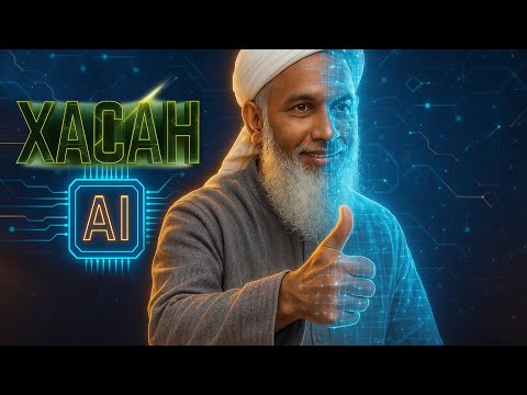 Шейх Хасан Али о Ai, онлайн ка3ино и Call of Duty