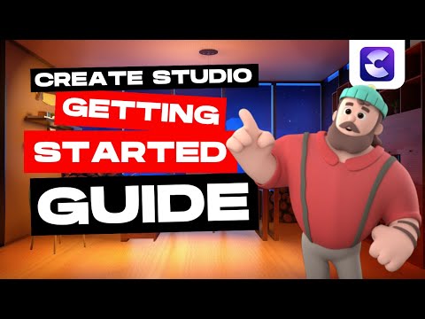 CreateStudio - Getting Started Guide