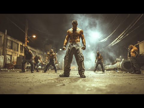 UN CAMPEÓN DE ARTES marciales toma la justicia en sus propias manos y se venga de la mafia