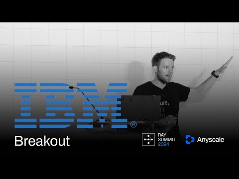 How IBM Research Achieved vLLM Platform Portability with Triton Autotuning | Ray Summit 2024